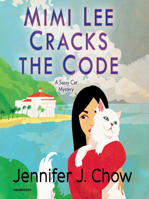 Cover image for Mimi Lee Cracks the Code
